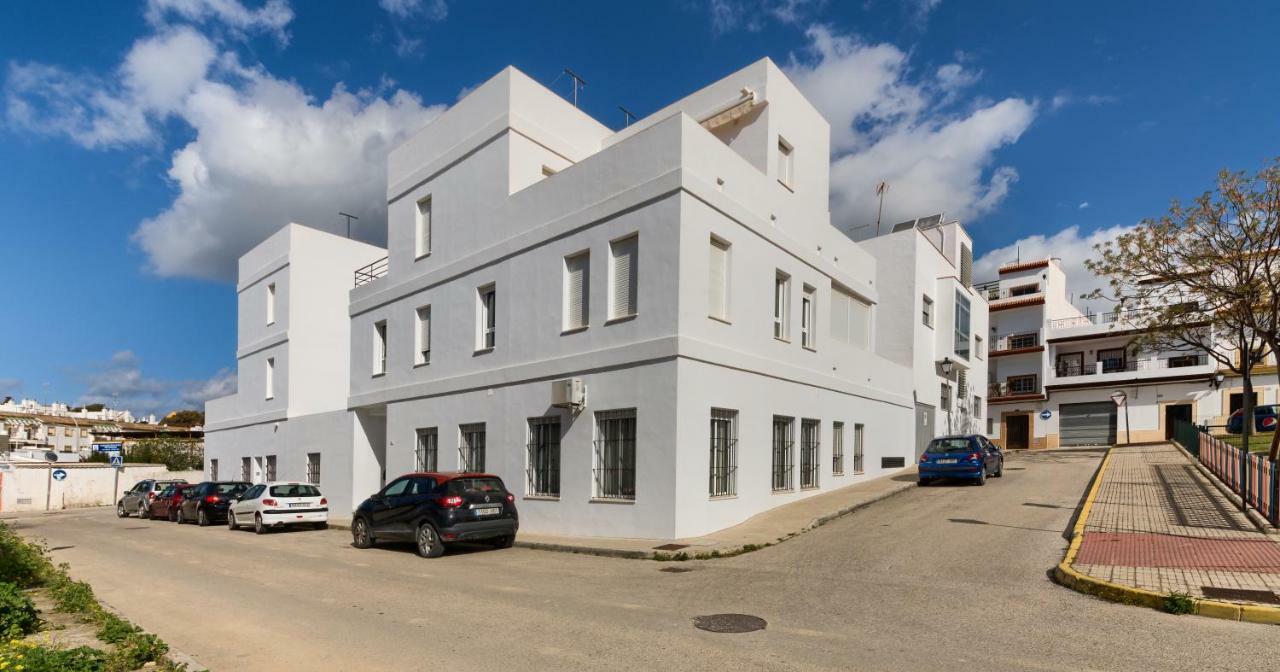Apartamentos Villas Flamenco Rentals Conil De La Frontera Esterno foto