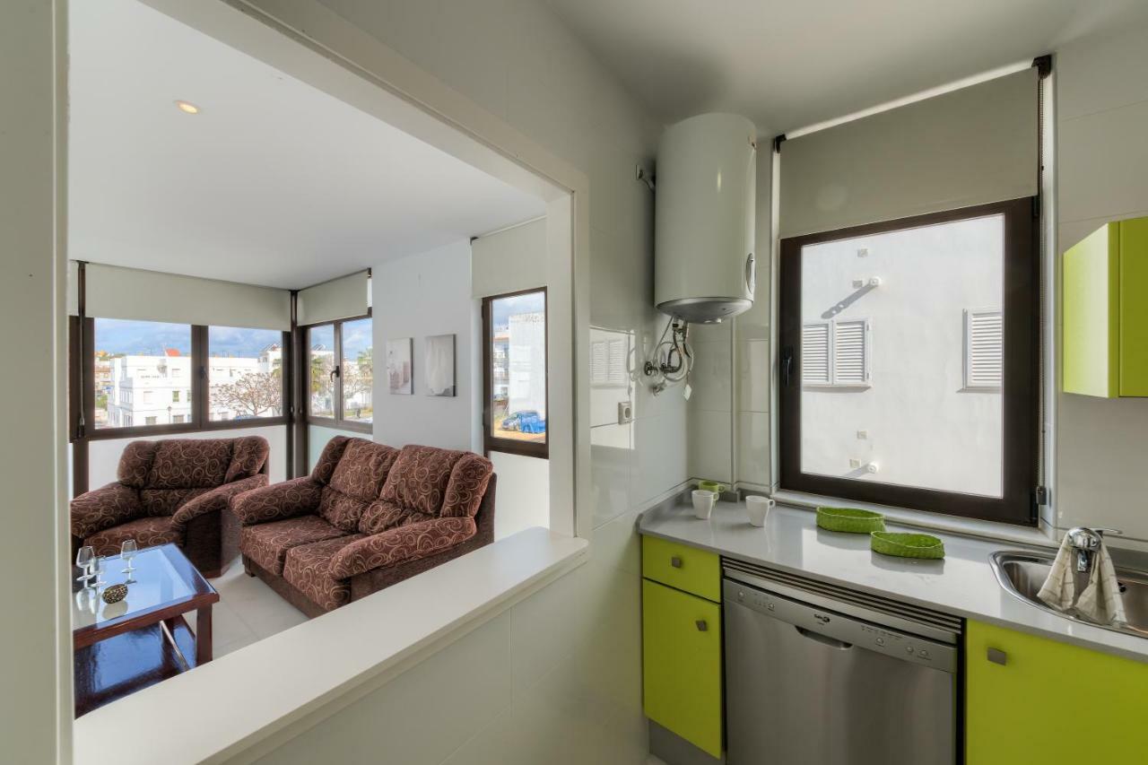 Apartamentos Villas Flamenco Rentals Conil De La Frontera Esterno foto