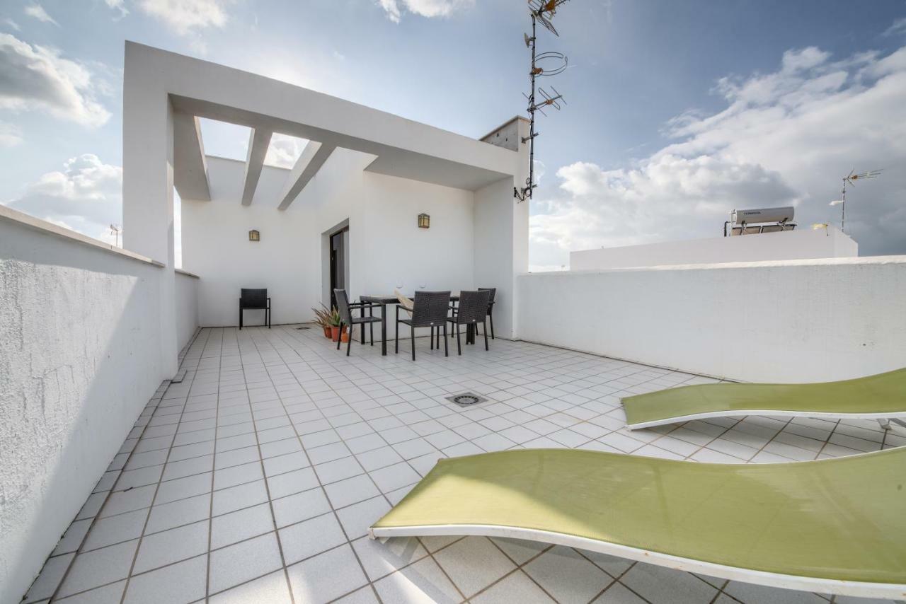 Apartamentos Villas Flamenco Rentals Conil De La Frontera Esterno foto