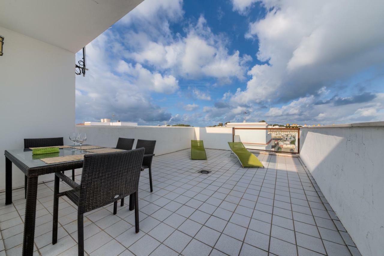 Apartamentos Villas Flamenco Rentals Conil De La Frontera Esterno foto