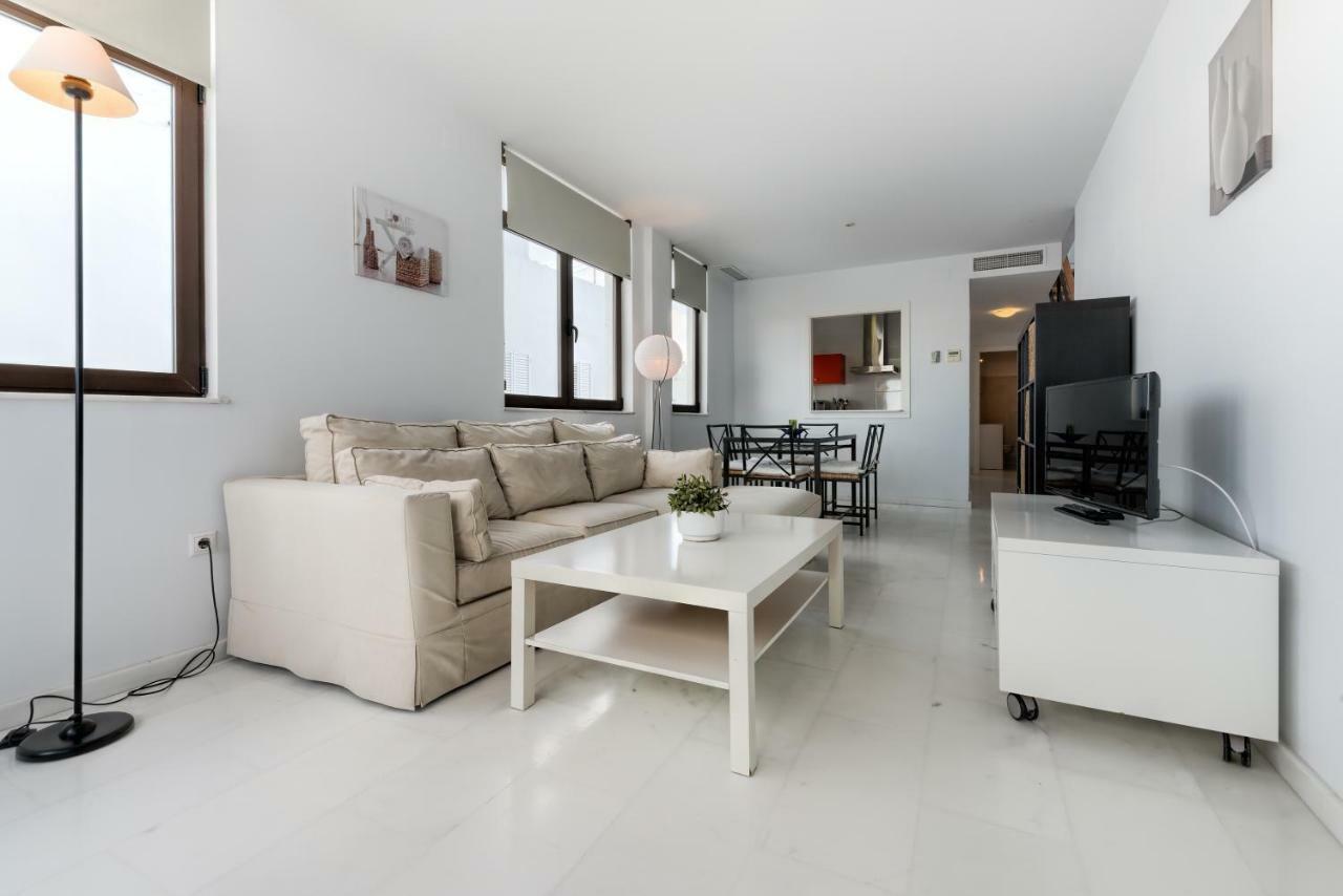 Apartamentos Villas Flamenco Rentals Conil De La Frontera Esterno foto
