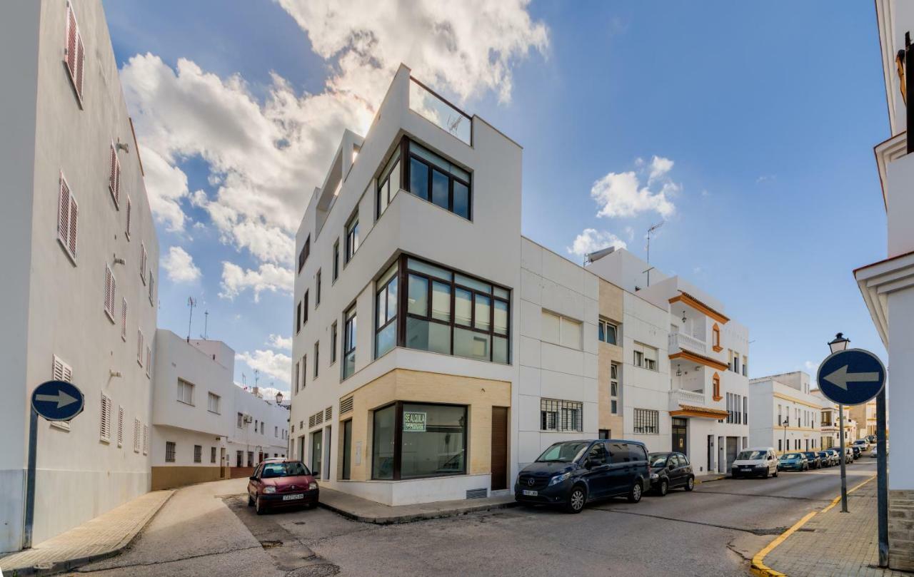 Apartamentos Villas Flamenco Rentals Conil De La Frontera Esterno foto