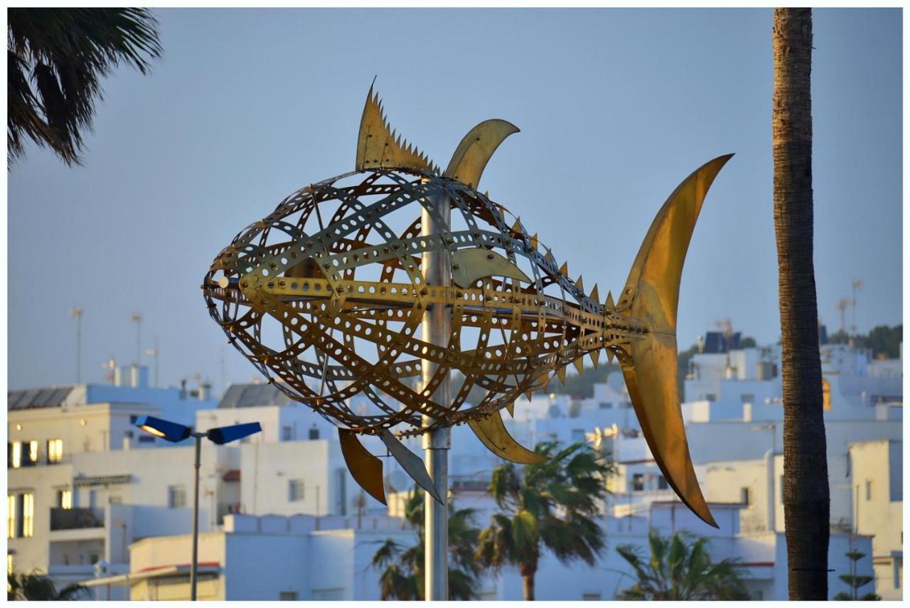 Apartamentos Villas Flamenco Rentals Conil De La Frontera Esterno foto