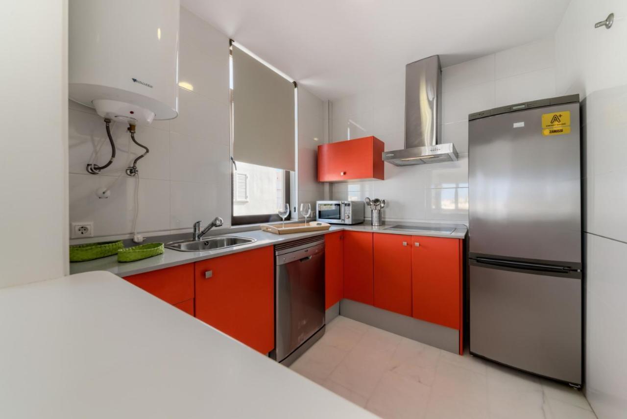 Apartamentos Villas Flamenco Rentals Conil De La Frontera Esterno foto