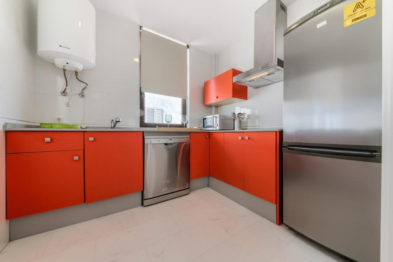 Apartamentos Villas Flamenco Rentals Conil De La Frontera Esterno foto