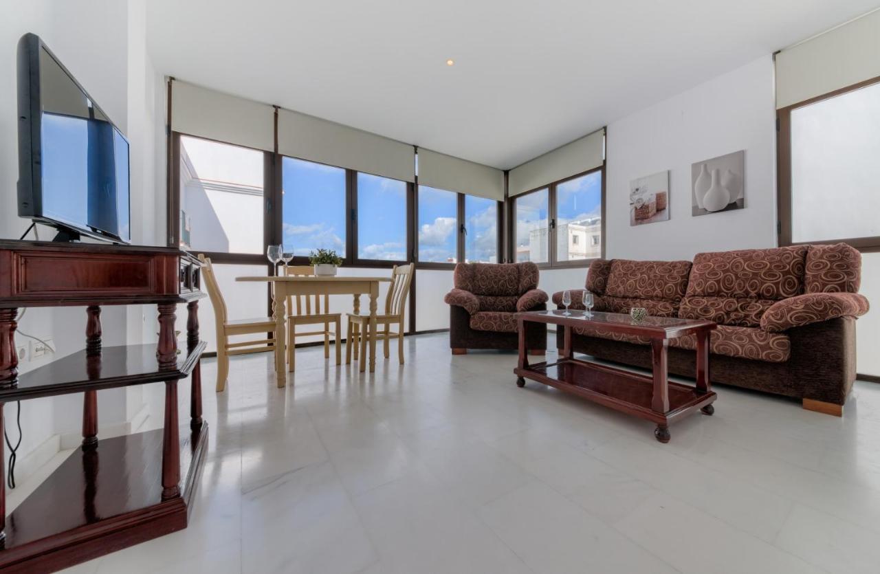 Apartamentos Villas Flamenco Rentals Conil De La Frontera Esterno foto