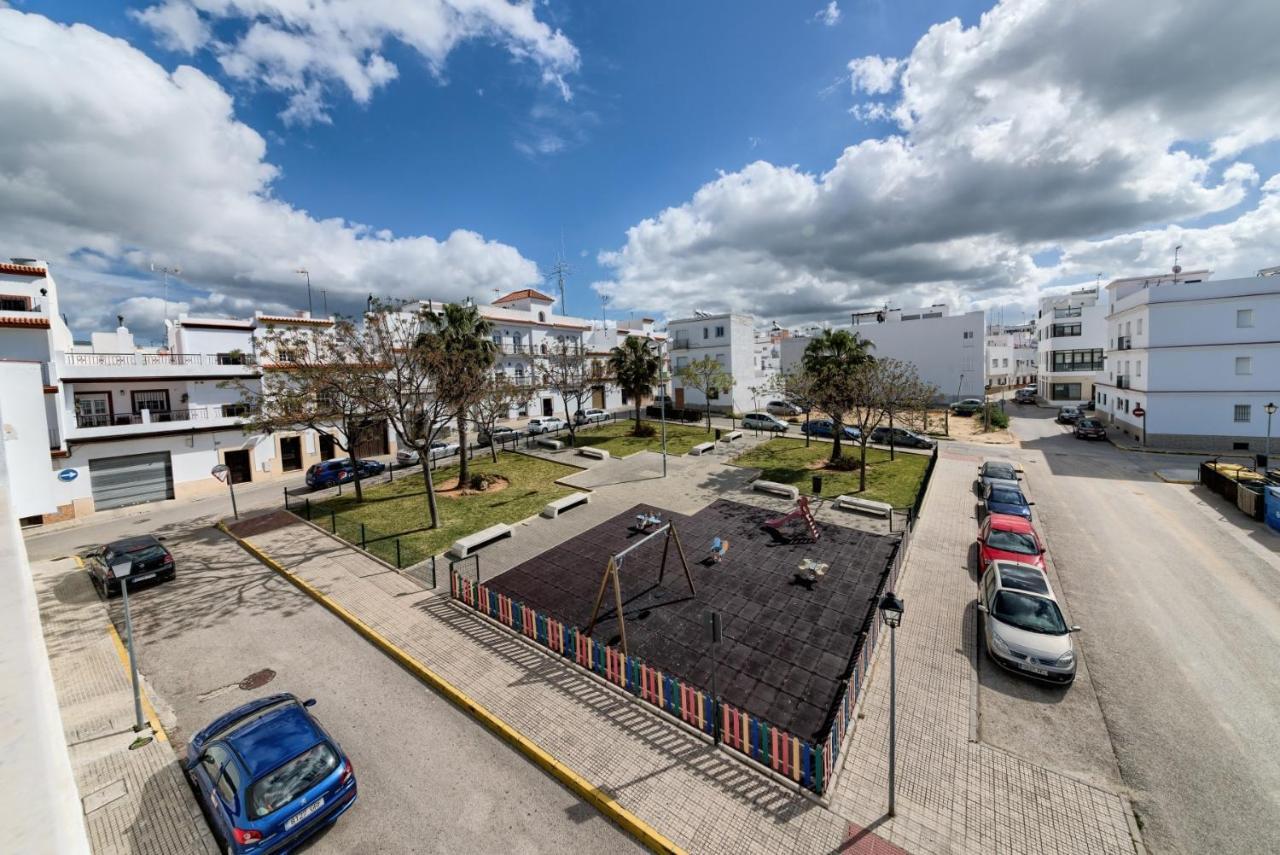 Apartamentos Villas Flamenco Rentals Conil De La Frontera Esterno foto